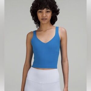 Lululemon Aligned Tank Top